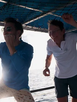 Dr Cath & Ludo au bout du monde