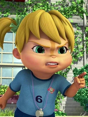 Alvinnn !!! et les Chipmunks S1 E44