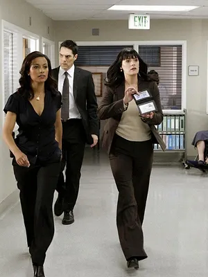 Esprits criminels S4 E13