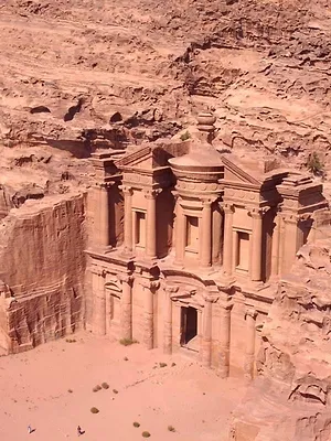 Petra : une cité de légende