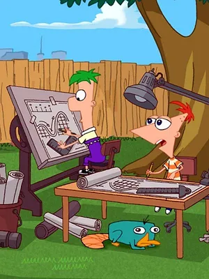 Phineas et Ferb S4 E10