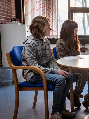 Le Noël de Walter S1 E8