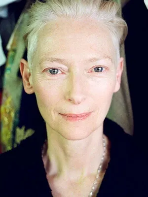 Tilda Swinton, le geste et le genre