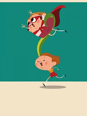 Jamie a des tentacules S2 E11