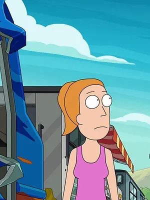 Rick et Morty S8 E9