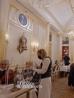 Les grands buffets, bouillon : les coulisses des plus grands restaurants