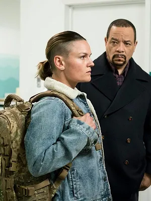 New York Unité Spéciale S18 E12