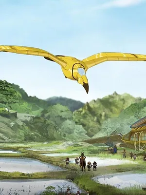 Les mystérieuses cités d'or S3 E3