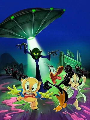 Looney Tunes : Daffy et Porky sauvent le monde