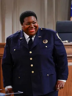 Night Court S2 E9