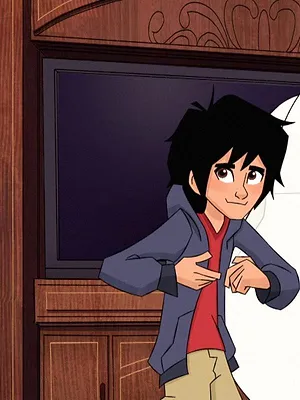 Baymax et les nouveaux héros S1 E20