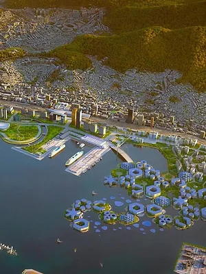 Notre avenir est-il sur l'eau ?