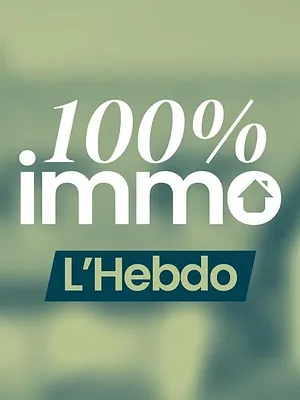 100% immo, l'hebdo