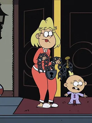 Bienvenue chez les Loud S7 E12
