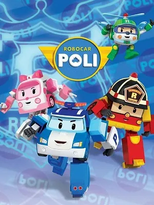 Robocar Poli