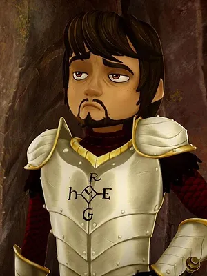 Arthur et les enfants de la table ronde S2 E25