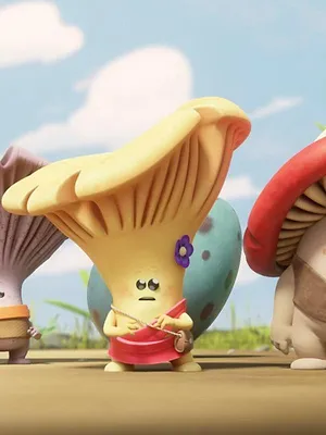 Mush-Mush & les Champotes en LSF S1 E2