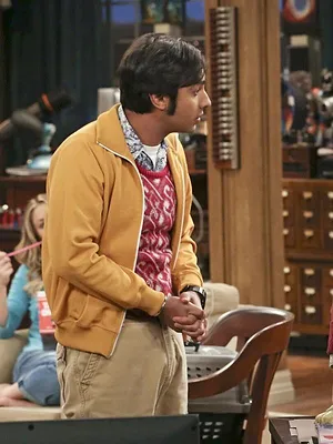 Big Bang Theory S7 E10