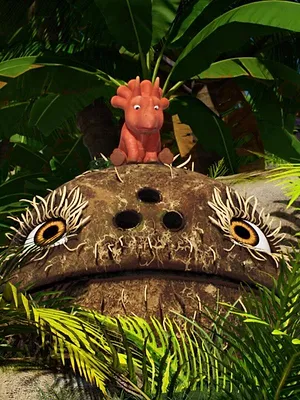 Végétosaures S1 E18