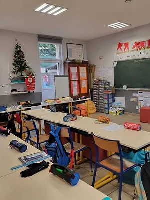 Des écoles pas comme les autres