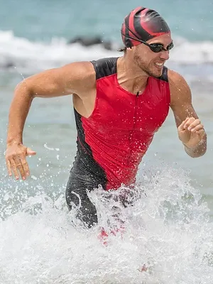 Triathlon : Ironman 70.3 Vichy