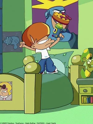 Les P'tits Diables S3 E34