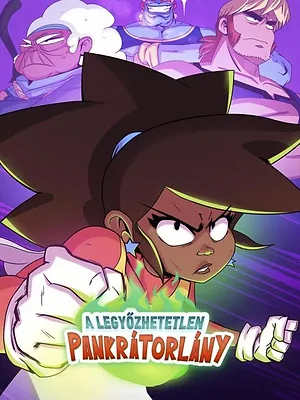 Invincible Fight Girl S1 E9