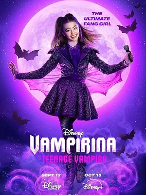 Vampirina: Teenage Vampire
