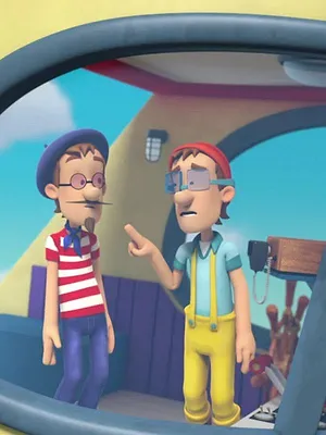 Paw Patrol, la Pat'Patrouille S2 E22