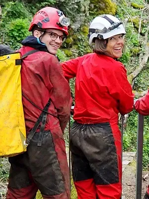 Expedition in die Heimat