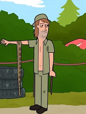 Universal Basic Guys S1 E3