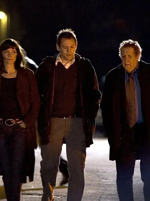 Irene Huss, Kripo Göteborg S1 E1