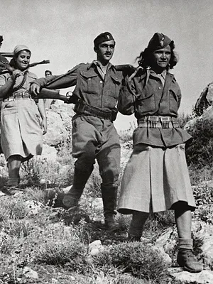 L'art de perdre une guerre