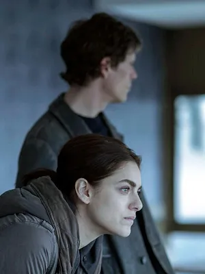 Squadra criminale S8 E1