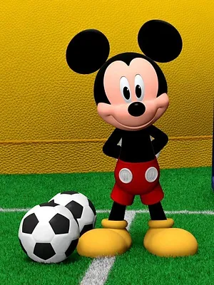 Mickey & Moi S5 E1