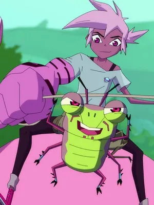 Kipo et l'âge des Animonstres S3 E5