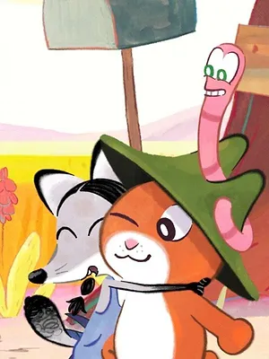 Billy, le hamster cowboy S1 E8