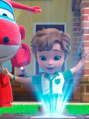 Super Wings, Paré au décollage S5 E37