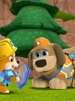 Pupstruction, les chiots en action S1 E22