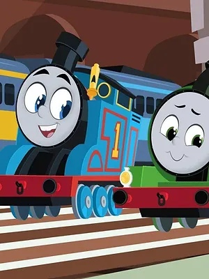 Thomas et ses amis : Tous en avant ! S2 E38