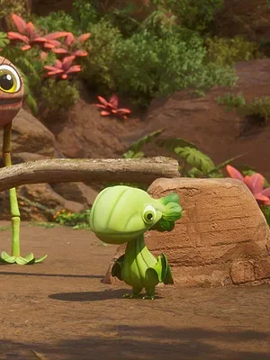 Végétosaures S3 E11