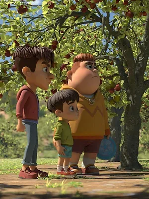 Partie de campagne S1 E29