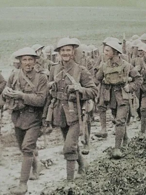Apocalypse : la Première Guerre mondiale