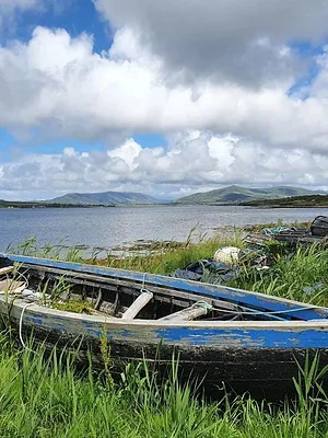 Aux quatre coins de l'Irlande