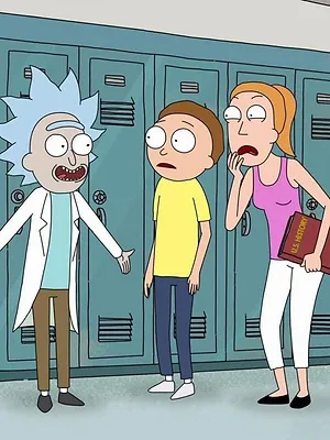 Rick et Morty S2 E7