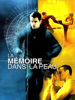 La Mémoire dans la peau