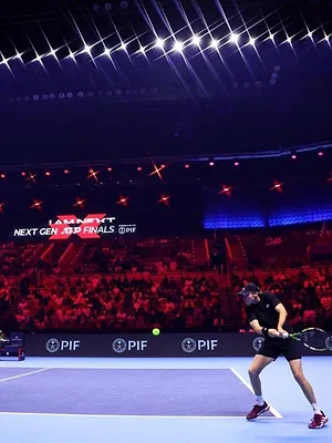 Tennis : Next Gen ATP Finals