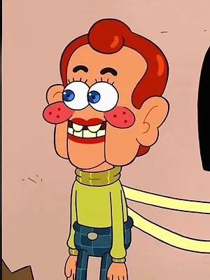 Les Green à Big City S1 E24