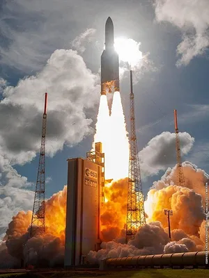 Ariane, une épopée spatiale
