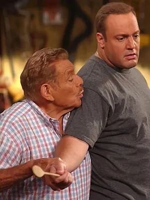 Un gars du Queens S6 E22